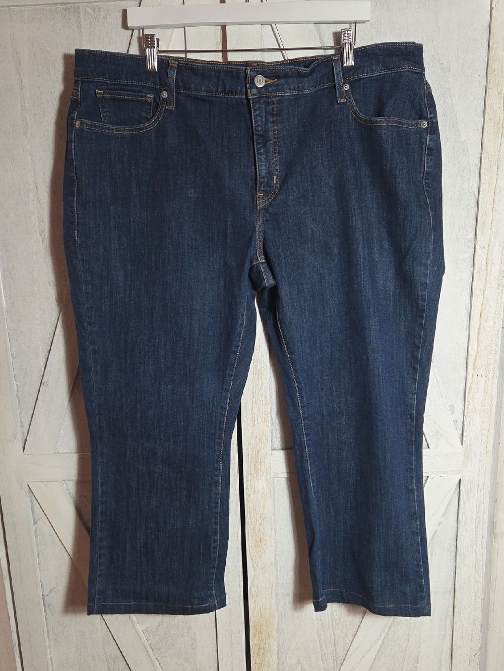 Levi's 415 Classic Boot Jeans Size 22W
